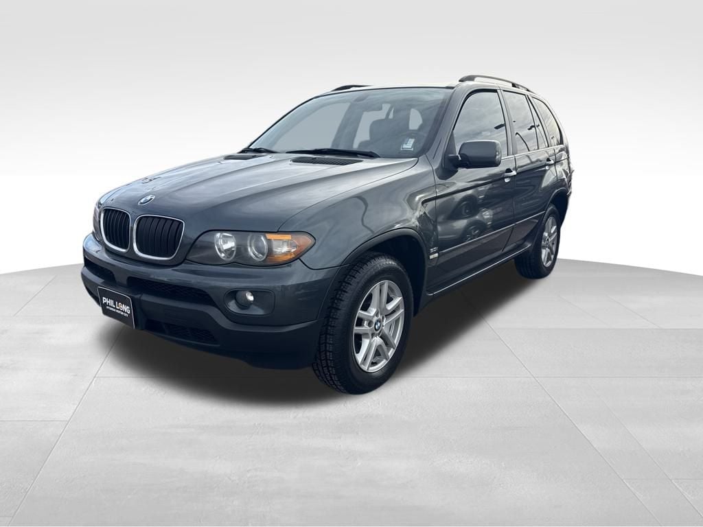 2005 BMW X5