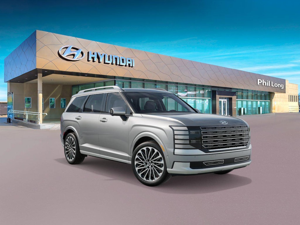 New 2026 Hyundai Palisade Hybrid Calligraphy SUV