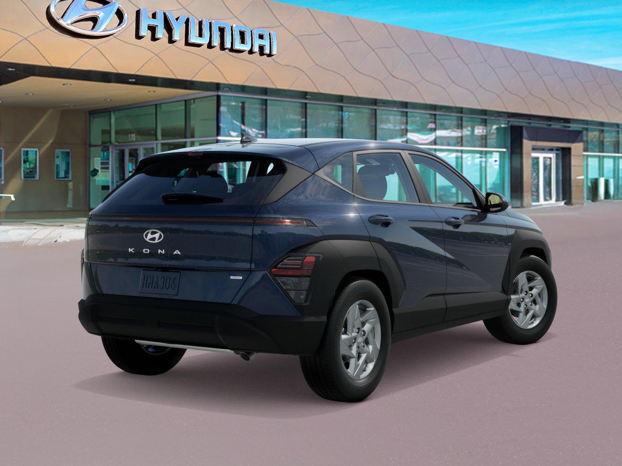 New 2027 Hyundai Kona SE AWD SUV