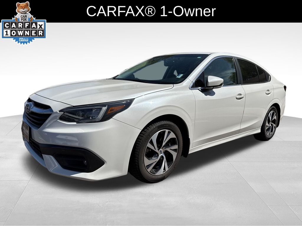 2022 Subaru Legacy