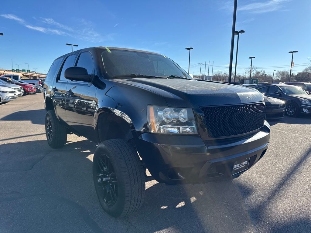 Used 2014 Chevrolet Tahoe Special Services SUV