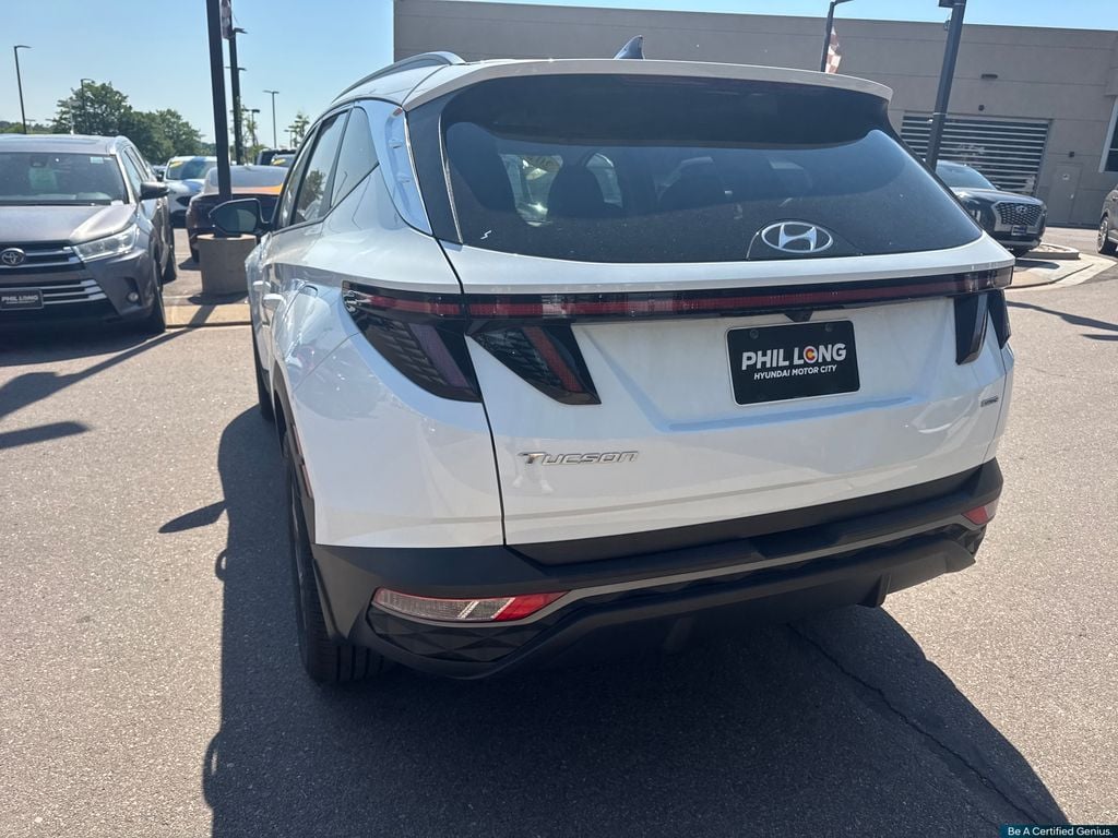 2024 Hyundai Tucson SEL - Photo 10