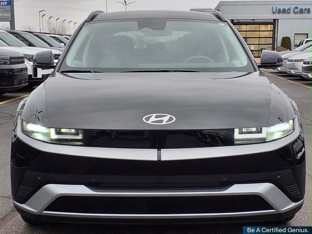 Certified 2025 Hyundai IONIQ 5 SEL SUV