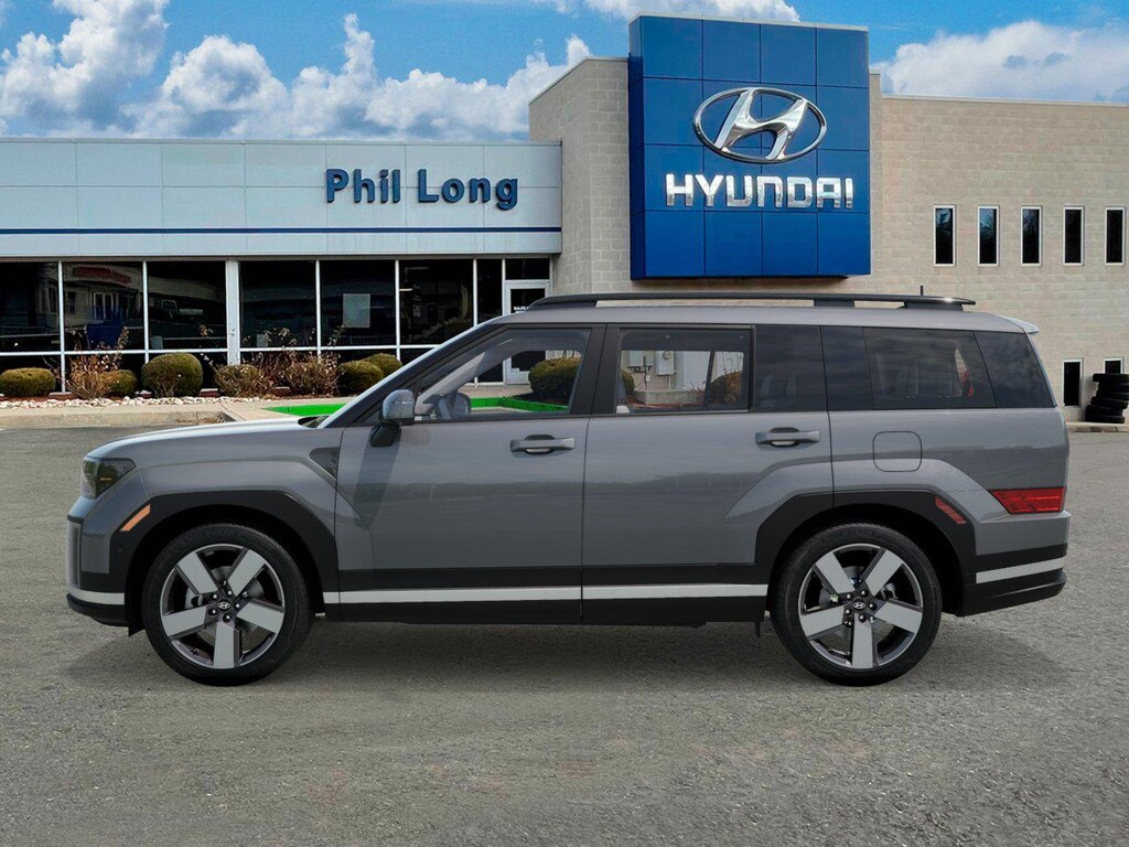 New 2026 Hyundai Santa Fe Limited AWD SUV