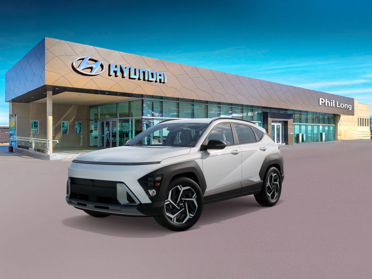 2027 Hyundai Kona
