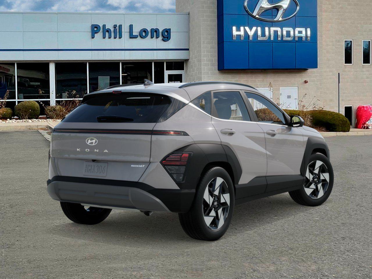2026 Hyundai Kona SEL photo 2