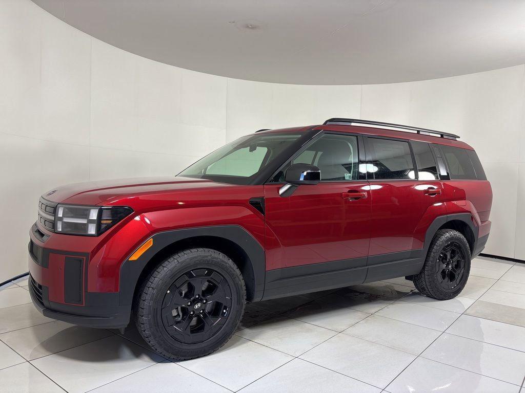 2026 Hyundai Santa Fe XRT's photo