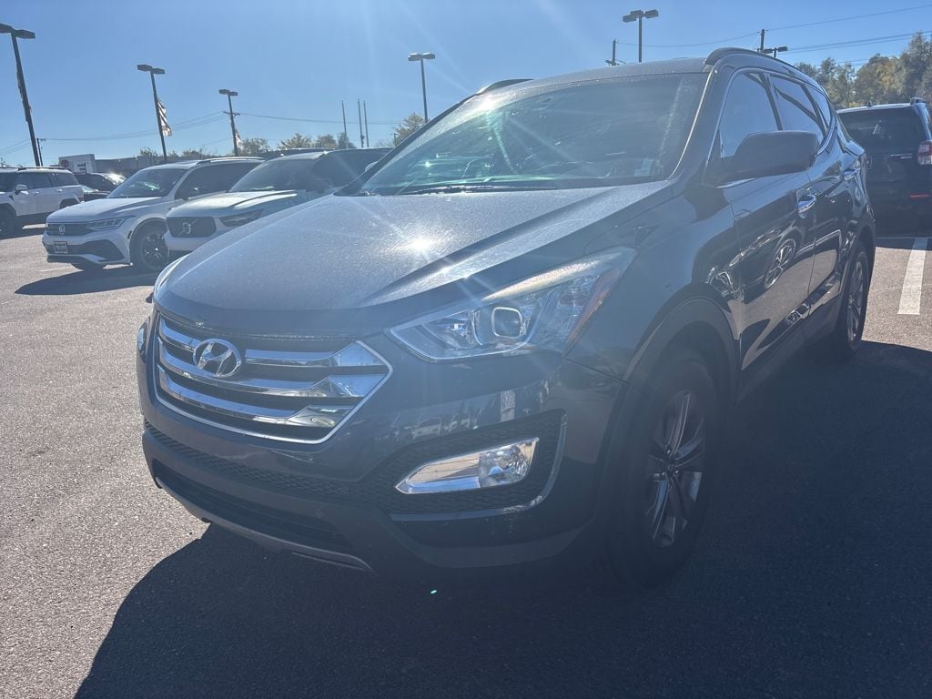 Used 2015 Hyundai Santa Fe Sport 2.4L SUV