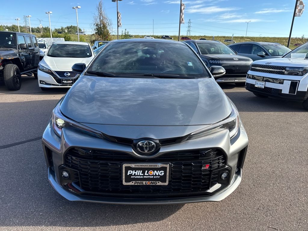 2024 Toyota Corolla GR Premium photo 3