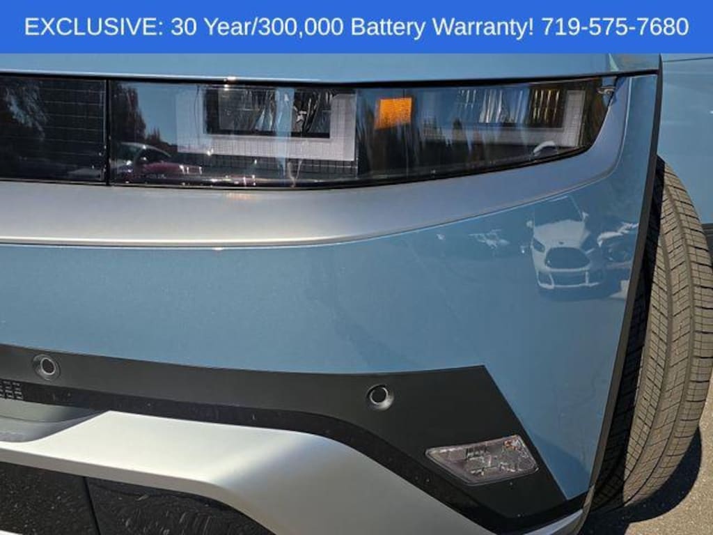 New 2026 Hyundai IONIQ 5 SEL SUV