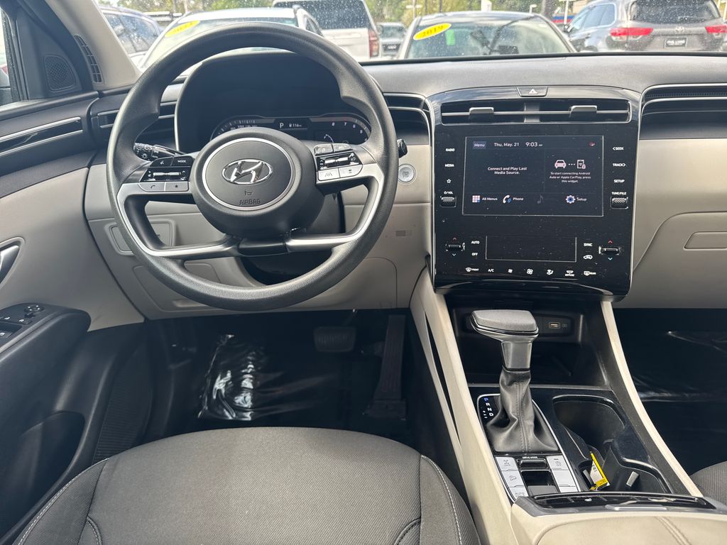 2024 Hyundai Tucson SEL - Photo 35