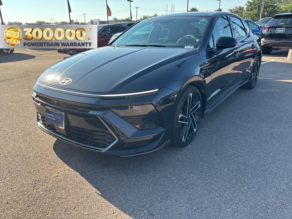 2024 Hyundai Sonata