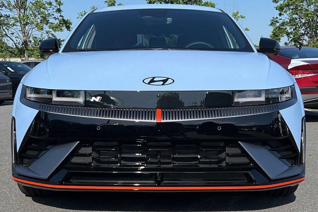 New 2025 Hyundai IONIQ 5 N Base SUV