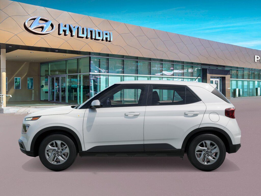 New 2026 Hyundai Venue SE SUV