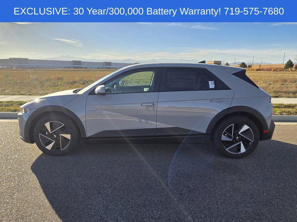 New 2026 Hyundai IONIQ 5 SE Standard Range SUV