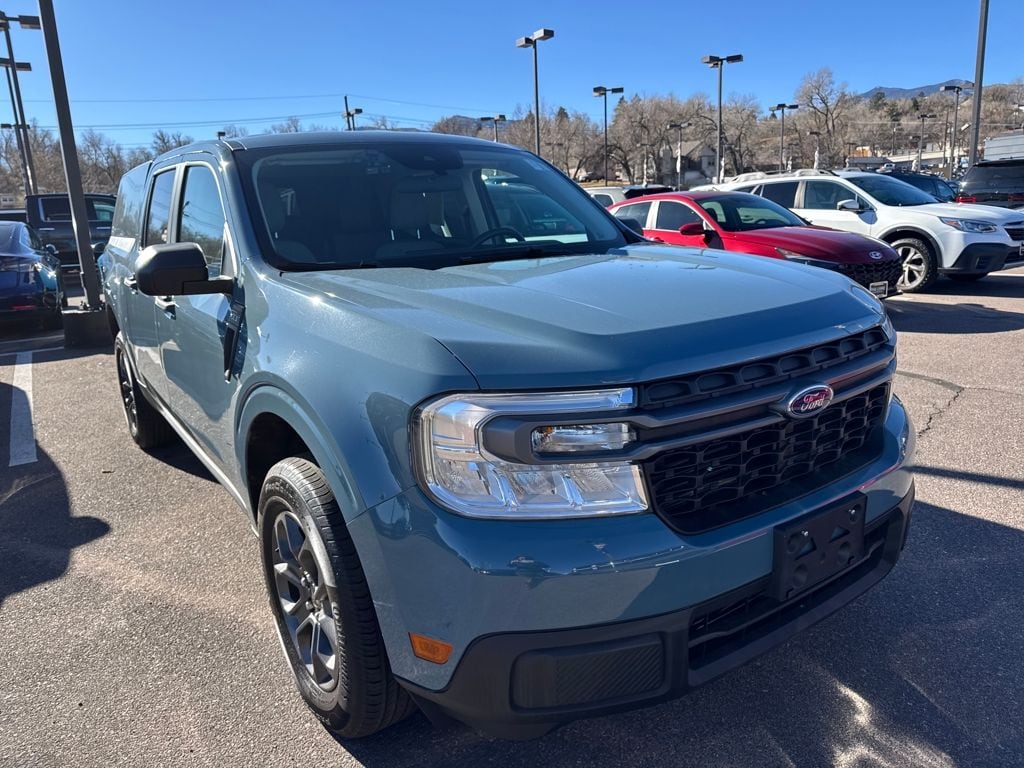 2022 Ford Maverick XLT photo 4