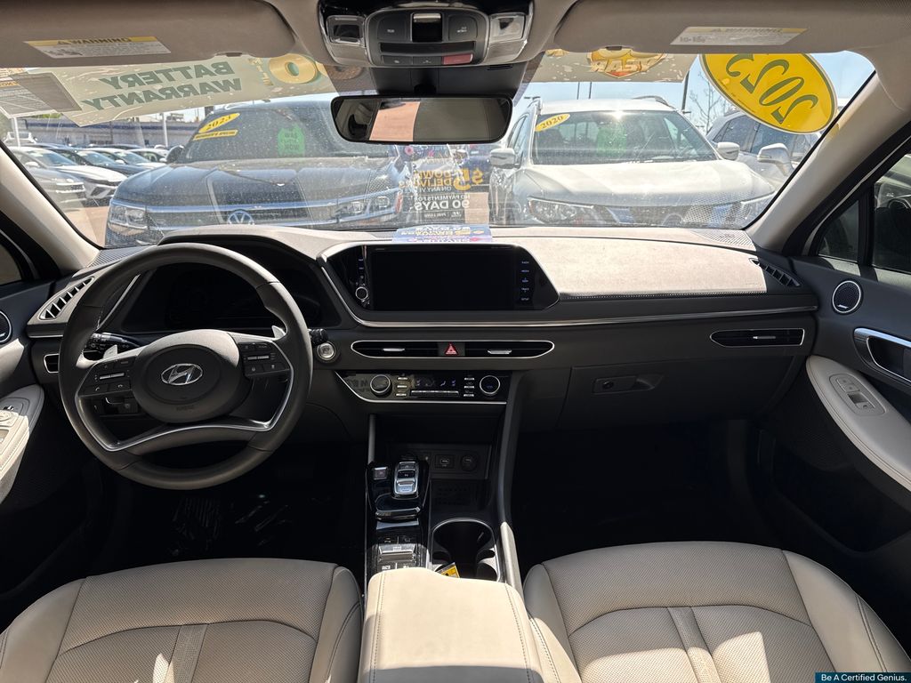 2023 Hyundai Sonata Limited - Photo 37