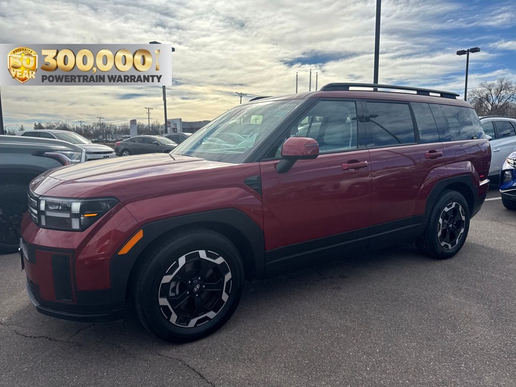 2024 Hyundai Santa Fe SEL