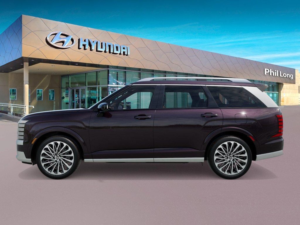New 2026 Hyundai Palisade Hybrid Calligraphy SUV