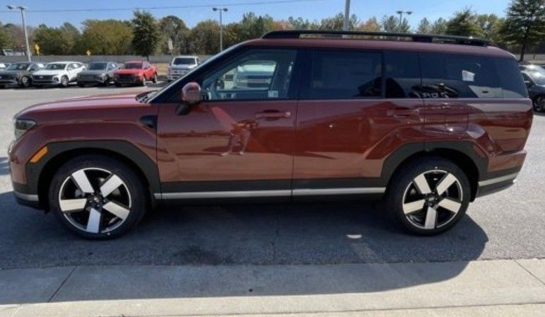 2025 Hyundai Santa Fe Limited photo 2