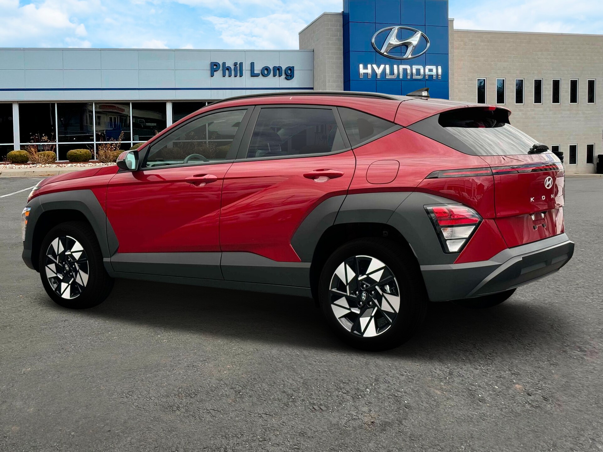 2025 Hyundai Kona SEL photo 3