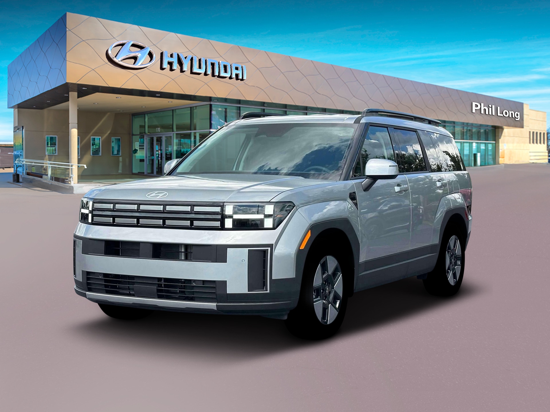2026 Hyundai Santa Fe's photo