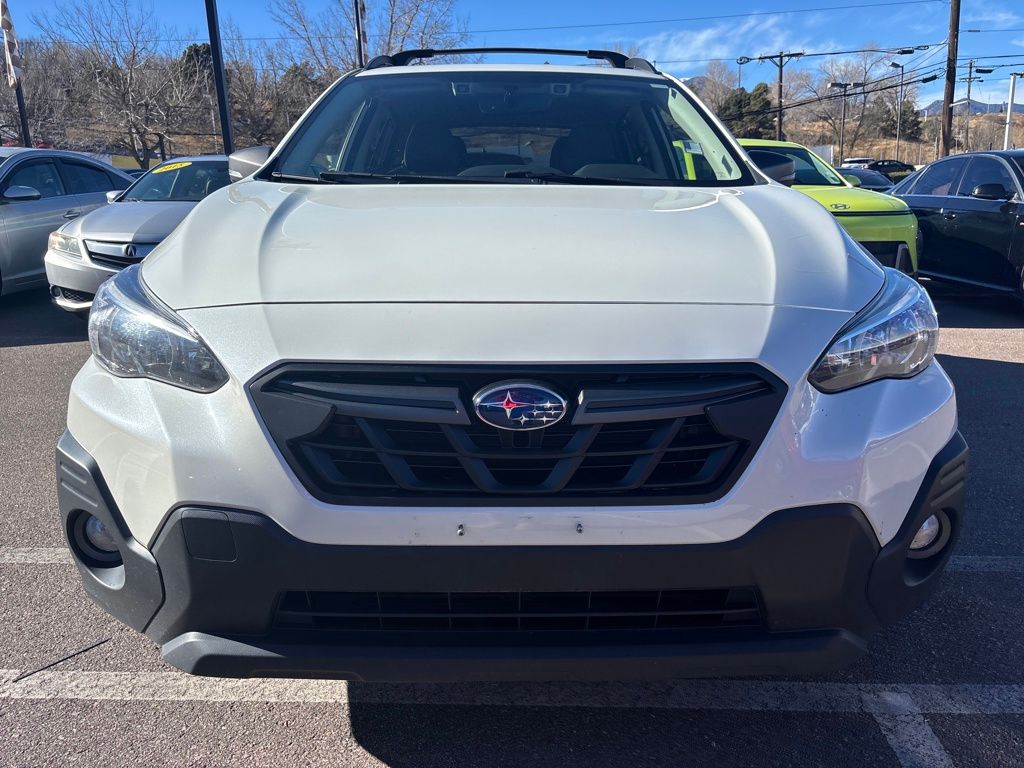 2021 Subaru Crosstrek Sport photo 2