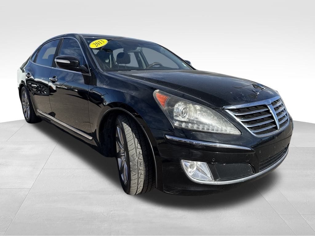 2013 Hyundai Equus Signature