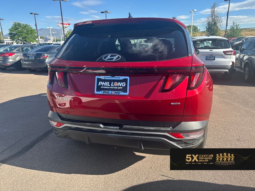 2024 Hyundai Tucson SEL - Photo 13