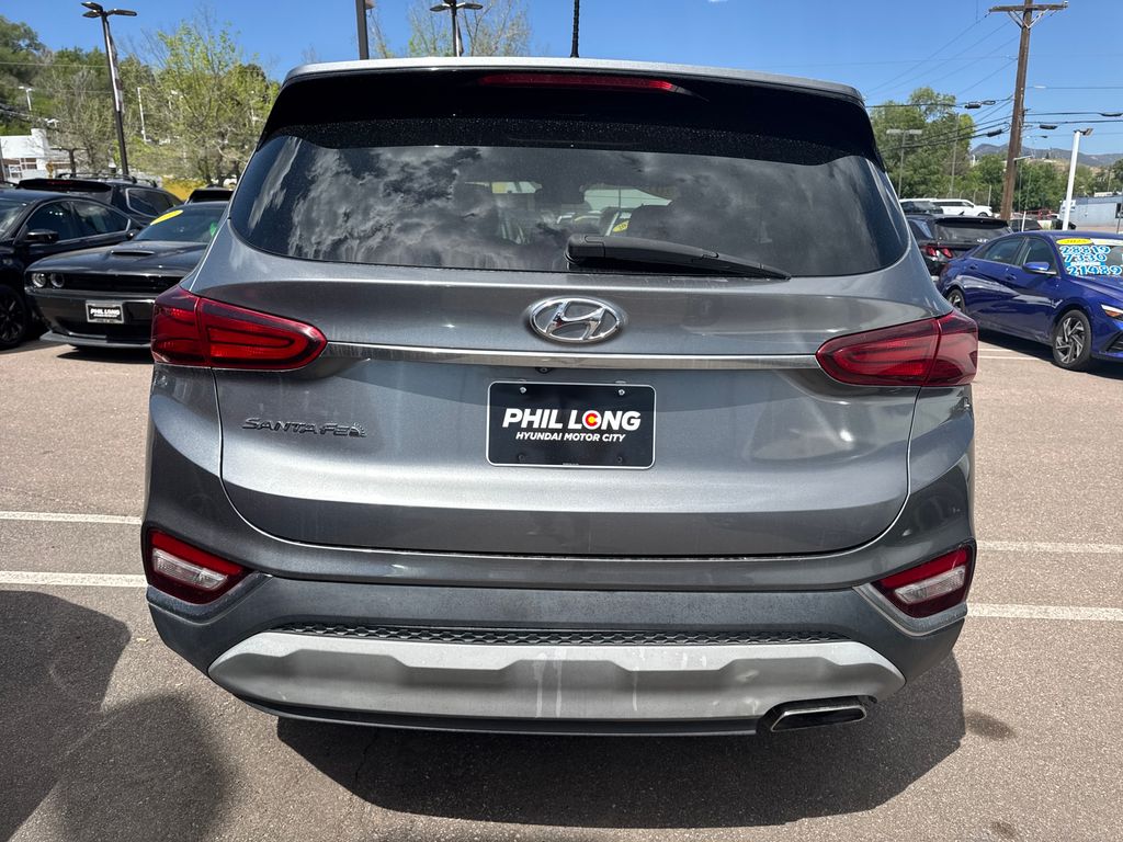 2019 Hyundai Santa Fe SE - Photo 10