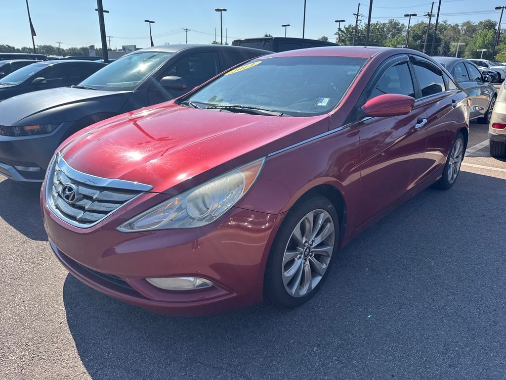 Used 2013 Hyundai Sonata SE Sedan