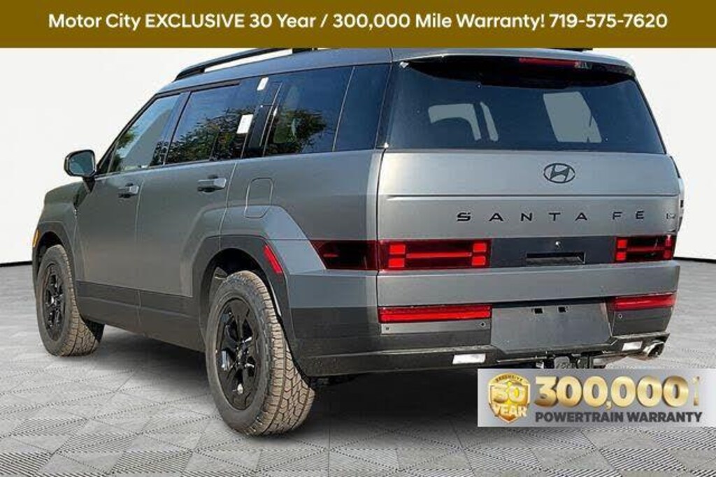 New 2026 Hyundai Santa Fe XRT AWD SUV
