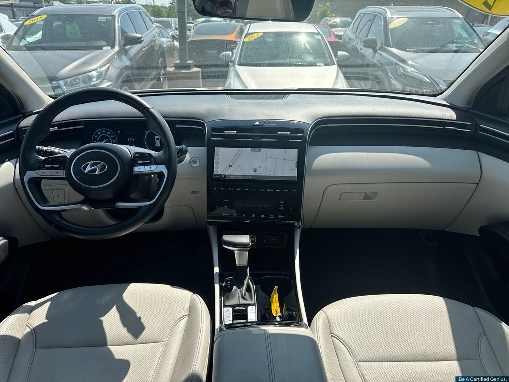 2024 Hyundai Tucson SEL - Photo 26