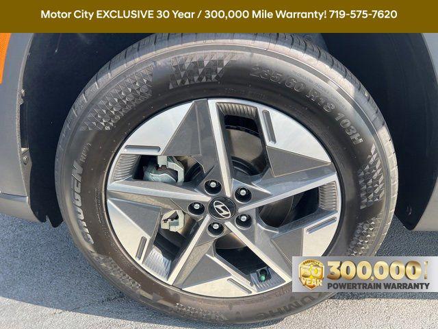 2025 Hyundai Tucson SEL - Photo 13