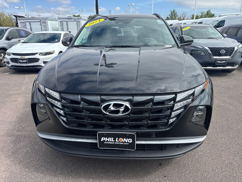 2024 Hyundai Tucson SEL - Photo 6