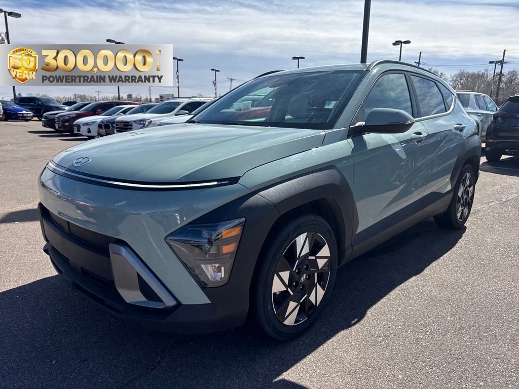 2024 Hyundai Kona