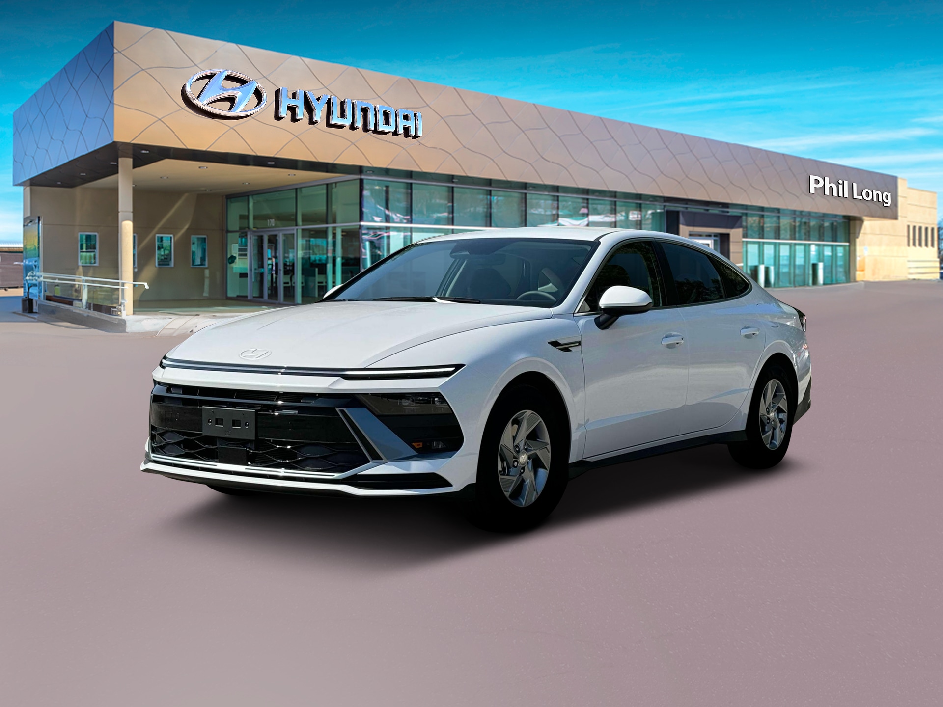 2025 Hyundai Sonata SE's photo