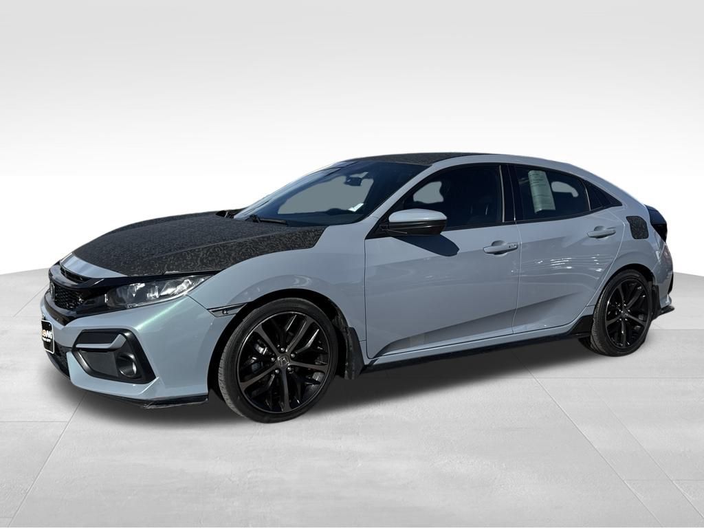 2020 Honda Civic Hatchback 