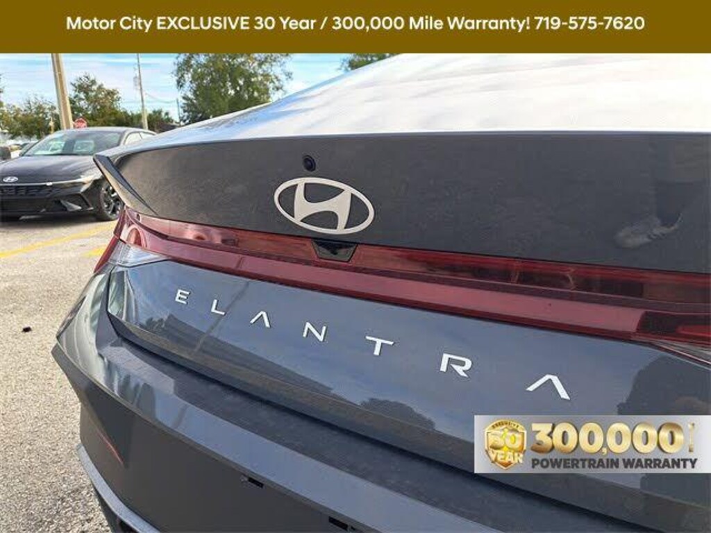 New 2026 Hyundai Elantra SE Sedan