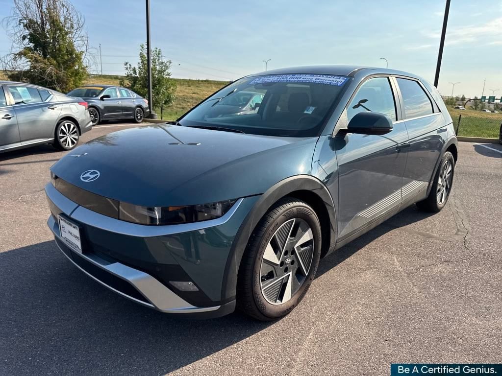 Certified 2025 Hyundai IONIQ 5 SE Standard Range SUV