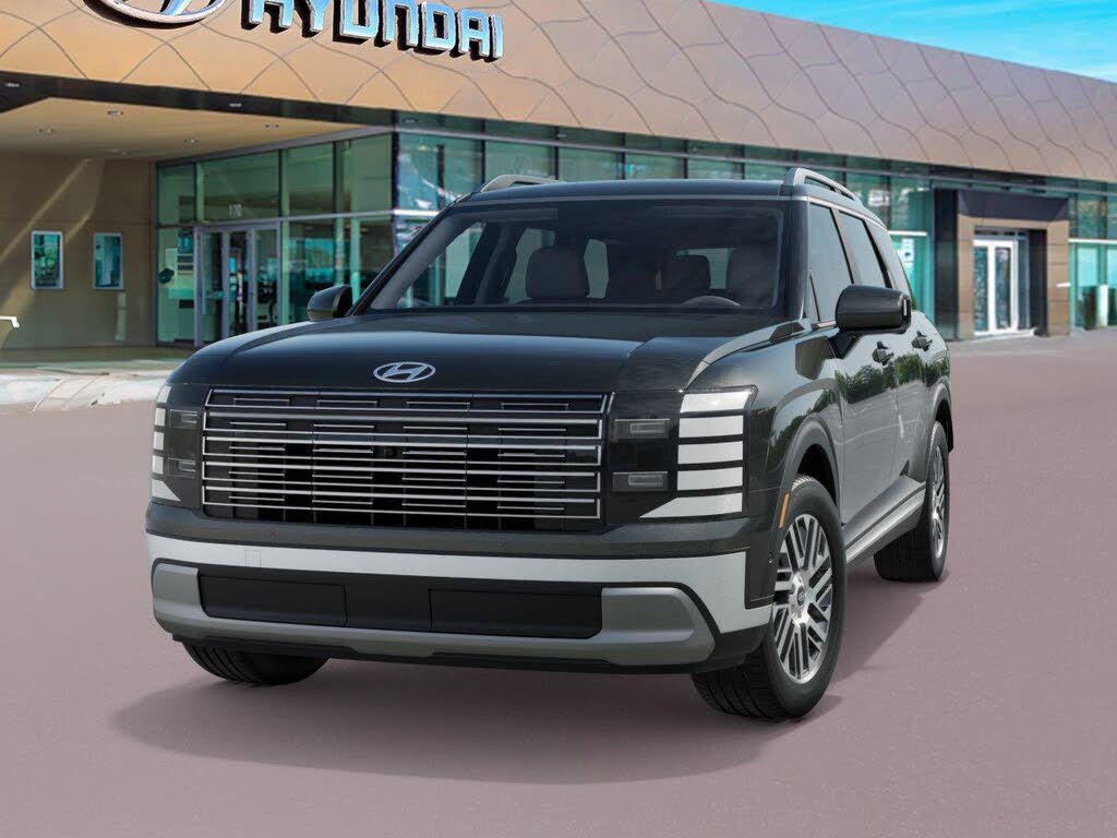 New 2027 Hyundai Palisade SEL Premium AWD SUV