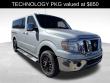 Used 2013 Nissan NV Passenger NV3500 HD SL V8 Van