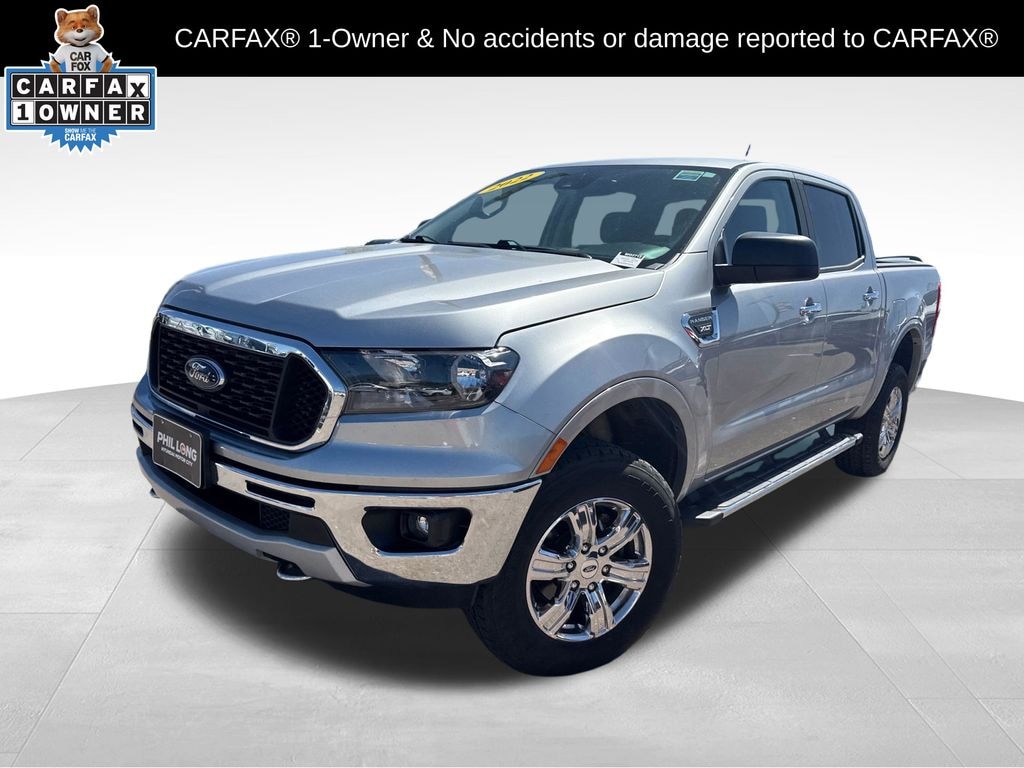 Used 2022 Ford Ranger Truck SuperCrew