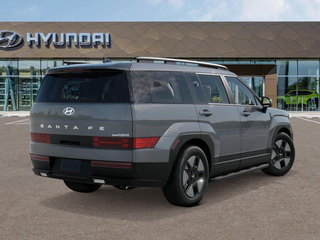 2026 Hyundai Santa Fe SEL photo 3