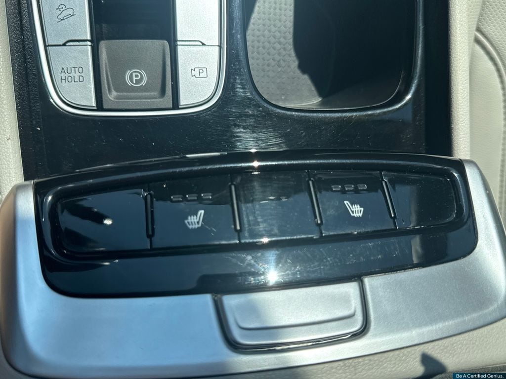 2024 Hyundai Tucson SEL - Photo 34