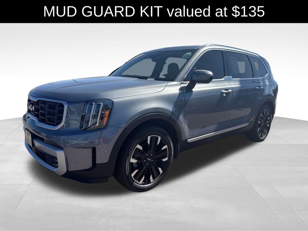 Used 2025 Kia Telluride SX-Prestige SUV