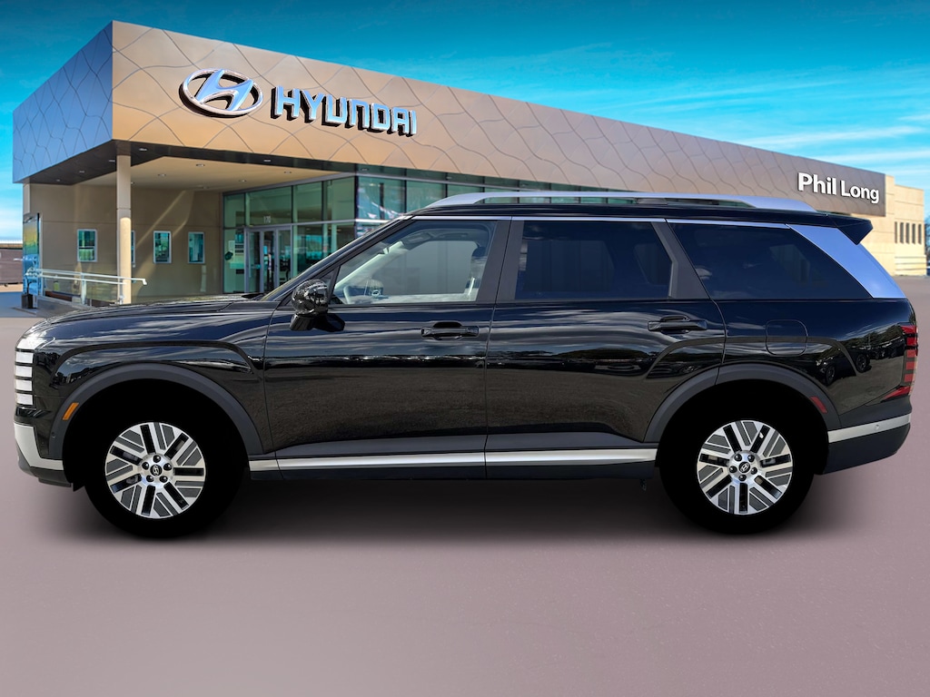 New 2026 Hyundai Palisade Hybrid SEL Premium 7P SUV