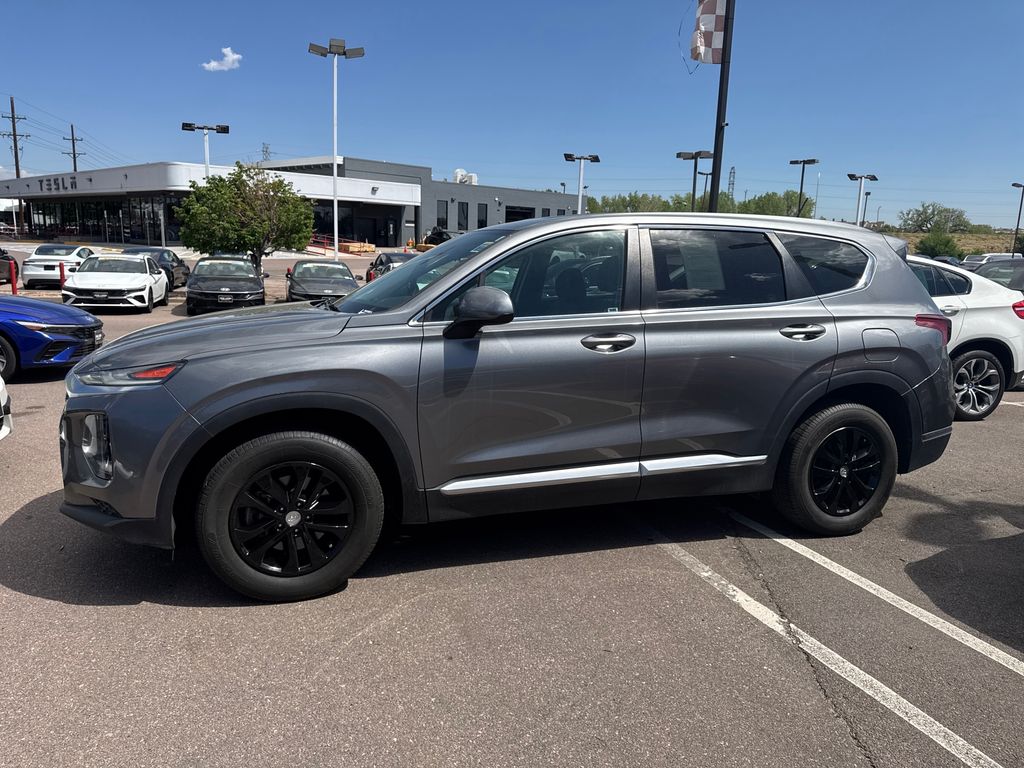 2019 Hyundai Santa Fe SE - Photo 15