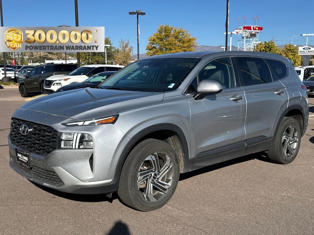 2023 Hyundai Santa Fe SE