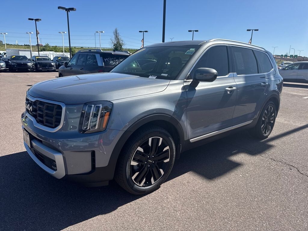 Used 2025 Kia Telluride SX-Prestige SUV